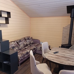 База отдыха Агроусадьба Мечта, Калининский район, Тверская область