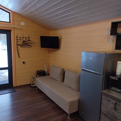 База отдыха Агроусадьба Мечта, Калининский район, Тверская область