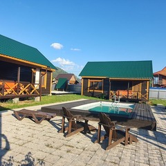 Усадьба Мой Дом, Чемальский район, Республика Алтай