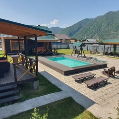 Усадьба Мой Дом, Чемальский район, Республика Алтай