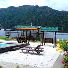 Усадьба Мой Дом, Чемальский район, Республика Алтай