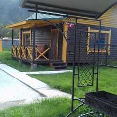 Усадьба Мой Дом, Чемальский район, Республика Алтай