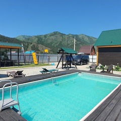 Усадьба Мой Дом, Чемальский район, Республика Алтай