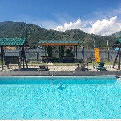 Усадьба Мой Дом, Чемальский район, Республика Алтай