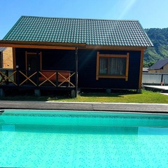 Усадьба Мой Дом, Чемальский район, Республика Алтай