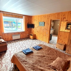 Усадьба Мой Дом, Чемальский район, Республика Алтай