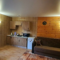 Усадьба Мой Дом, Чемальский район, Республика Алтай