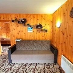 Усадьба Мой Дом, Чемальский район, Республика Алтай