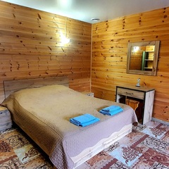 Усадьба Мой Дом, Чемальский район, Республика Алтай