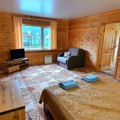 Усадьба Мой Дом, Чемальский район, Республика Алтай