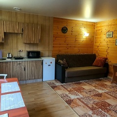 Усадьба Мой Дом, Чемальский район, Республика Алтай