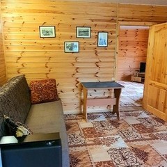 Усадьба Мой Дом, Чемальский район, Республика Алтай