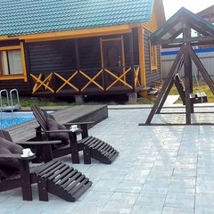 Усадьба Мой Дом, Чемальский район, Республика Алтай