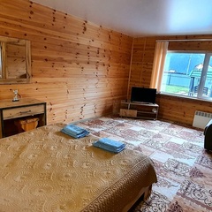 Усадьба Мой Дом, Чемальский район, Республика Алтай