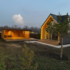 Дом отдыха 5 элемент, Рязанская область