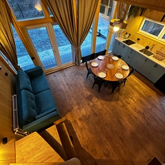 Дом отдыха 5 элемент, Рязанская область