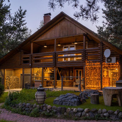 Клуб Крафт-хаус Тайга, Солнечногорский район, Московская область