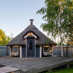 Клуб Крафт-хаус Тайга, Солнечногорский район, Московская область