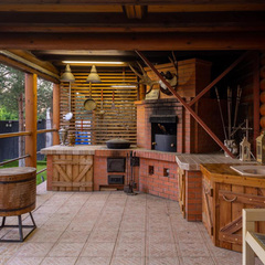 Клуб Крафт-хаус Тайга, Солнечногорский район, Московская область