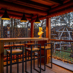 Клуб Крафт-хаус Тайга, Солнечногорский район, Московская область