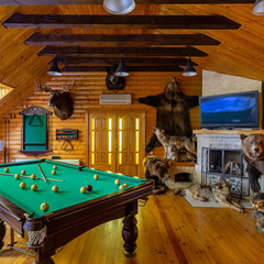 Клуб Крафт-хаус Тайга, Солнечногорский район, Московская область