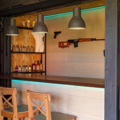 Клуб Крафт-хаус Тайга, Солнечногорский район, Московская область