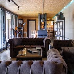 Клуб Крафт-хаус Тайга, Солнечногорский район, Московская область