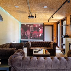 Клуб Крафт-хаус Тайга, Солнечногорский район, Московская область