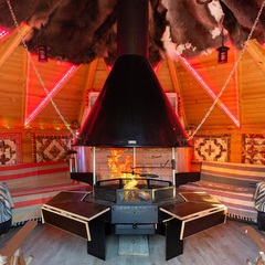 Клуб Крафт-хаус Тайга, Солнечногорский район, Московская область