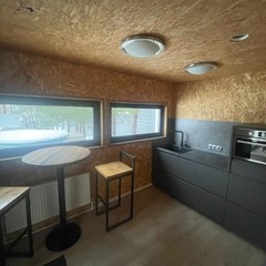 Клуб Крафт-хаус Тайга, Солнечногорский район, Московская область