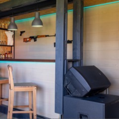 Клуб Крафт-хаус Тайга, Солнечногорский район, Московская область