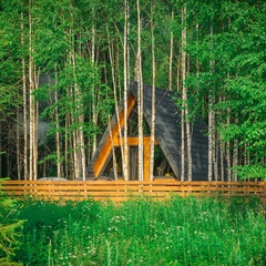 Глэмпинг АйДА relax, Переславль-Залесский, Ярославская область