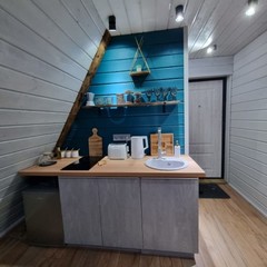 Глэмпинг АйДА relax, Переславль-Залесский, Ярославская область