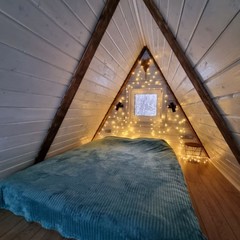 Глэмпинг АйДА relax, Переславль-Залесский, Ярославская область