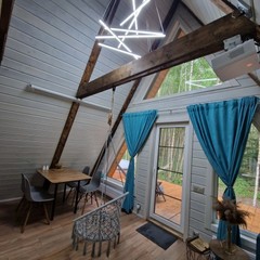 Глэмпинг АйДА relax, Переславль-Залесский, Ярославская область