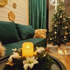 Глэмпинг АйДА relax, Переславль-Залесский, Ярославская область