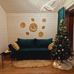 Глэмпинг АйДА relax, Переславль-Залесский, Ярославская область