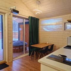 Глэмпинг АйДА relax, Переславль-Залесский, Ярославская область