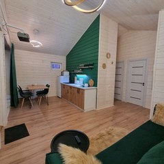 Глэмпинг АйДА relax, Переславль-Залесский, Ярославская область