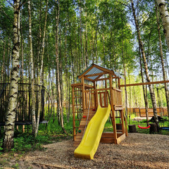 Глэмпинг АйДА relax, Переславль-Залесский, Ярославская область