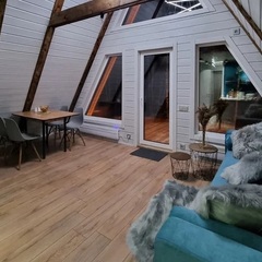 Глэмпинг АйДА relax, Переславль-Залесский, Ярославская область