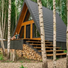 Глэмпинг АйДА relax, Переславль-Залесский, Ярославская область