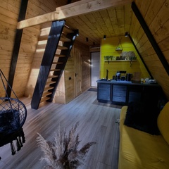 Глэмпинг АйДА relax, Переславль-Залесский, Ярославская область