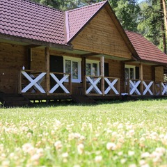 База отдыха Усадьба «Reka», Чемальский район, Республика Алтай