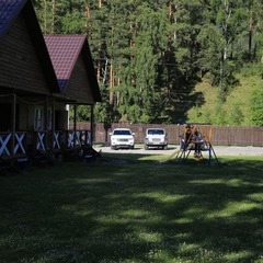 База отдыха Усадьба «Reka», Чемальский район, Республика Алтай