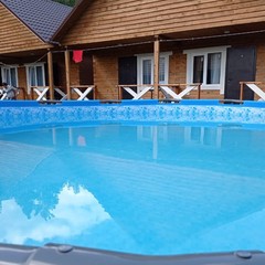 База отдыха Усадьба «Reka», Чемальский район, Республика Алтай