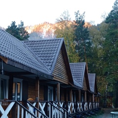 База отдыха Усадьба «Reka», Чемальский район, Республика Алтай