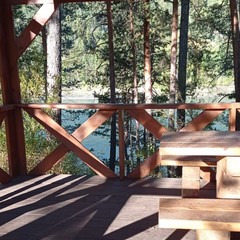 База отдыха Усадьба «Reka», Чемальский район, Республика Алтай