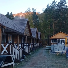База отдыха Усадьба «Reka», Чемальский район, Республика Алтай