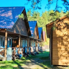 База отдыха Усадьба «Reka», Чемальский район, Республика Алтай